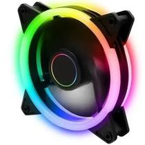 Cooler Fan Led 120mm 12cm Gabinete Pc Gamer Ventoinha
