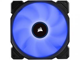 Cooler FAN LED Azul Corsair Air Series - AF140