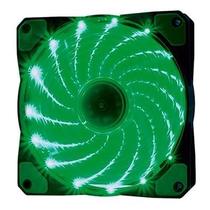 COOLER FAN LED PC GAMER 15 LEDS 120mm GABINETE COMPUTADOR PC