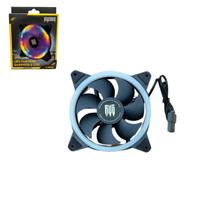 Cooler Fan Led Rgb 120mm Ventoinha Para Gabinete Pc Gamer CPU Silencioso