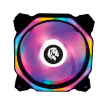 Cooler Fan Led Rgb Gamer Hayom 120mm Gabinete Fc1301
