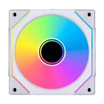 Cooler Fan Lian Li Uni Fan SL-INFINITY RGB, 120mm - Branco Cooler Fan Lian Li Uni Fan SL-INFINITY RGB, 120mm - Branco