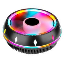 Cooler Fan Loung Cool RGB INTEL/AMD LGA 1700/1156/1155/1151/1150/775, AM2/AM3/AM3+/AM4