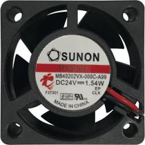 Cooler Fan Mb40202Vx-000C-A99 24V 0.06A 2L 2P 40X40X20 A1