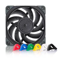 Cooler Fan Noctua, 120mm, Preto - NF-A12x25PWM CH.BK.S Cooler Fan Noctua, 120mm, Preto - NF-A12x25PWM CH.BK.S