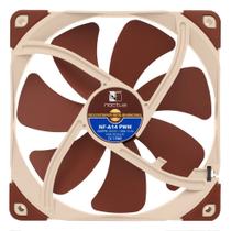 Cooler Fan Noctua 140mm, Marrom - NF-A14 PWM