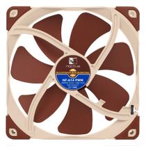 Cooler Fan Noctua 140mm, Marrom - NF-A14 PWM