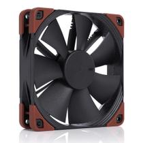 Cooler Fan Noctua Industrial, 120mm, Preto e Marrom - NF-F12 industrialPPC-2000 IP67 PWM