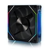 Cooler Fan Nordwind Forward PWM ARGB 120mm Round5 Black Cooler Fan Nordwind Forward PWM ARGB 120mm Round5 Black