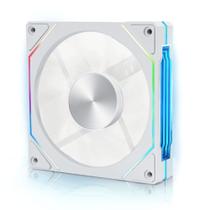 Cooler Fan Nordwind Forward PWM ARGB 120mm Round5 White Cooler Fan Nordwind Forward PWM ARGB 120mm Round5 White
