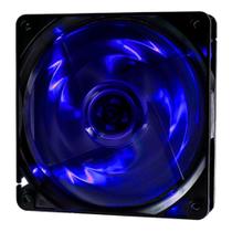 Cooler Fan OEX Game F10 4 LED Azul, 12cm