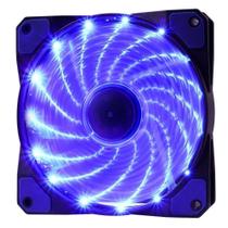 Cooler Fan Oexgame F20 120Mm 15 Leds Azul Cooler Fan Oexgame F20 120Mm 15 Leds Azul