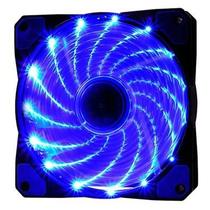 Cooler fan p/gabinete f20 15 leds azul 48.7224 oex