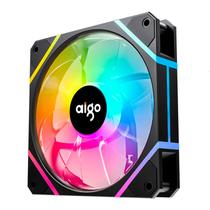 Cooler Fan para Gabinete Aigo AM12 Pro RGB