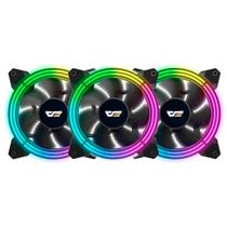 Cooler Fan para Gabinete Aigo darkFlash CF11 Pro ARGB 3 em 1