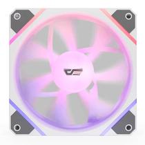 Cooler Fan para Gabinete darkFlash DM12 Pro ARGB - Branco Cooler Fan para Gabinete darkFlash DM12 Pro ARGB - Branco