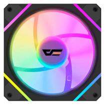 Cooler Fan para Gabinete DarkFlash DM12 Pro ARGB - Preto Cooler Fan para Gabinete DarkFlash DM12 Pro ARGB - Preto