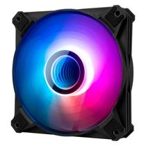 Cooler Fan para Gabinete darkFlash Infinity 8 RGB - Preto Cooler Fan para Gabinete darkFlash Infinity 8 RGB - Preto