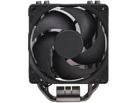 Cooler FAN para Processador Intel AMD - Cooler Master Hyper 212 Black Edition