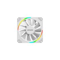 Cooler Fan PCYes Sangue Frio 3 120MM ARGB White Ghost - ARGBSF3WGBR Cooler Fan PCYes Sangue Frio 3 120MM ARGB White Ghost - ARGBSF3WGBR
