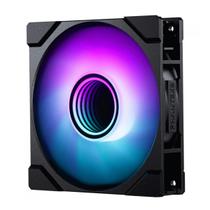 Cooler Fan Phanteks M25 Gen 2 D-RGB 120mm PWM Preto - DBK01