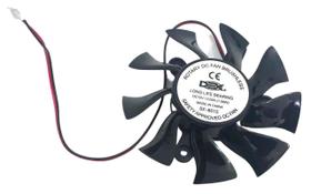 Cooler Fan Placa De Video Nvidia/Amd/Intel 75Mm Dex Dx-8015
