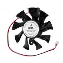Cooler fan placa de vídeo NVIDIA/AMD/Intel 75mm DX-8015 Cooler fan placa de vídeo NVIDIA/AMD/Intel 75mm DX-8015