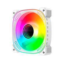 Cooler fan reverse coolmoon ty1 branco pwm argb 3p infinito Cooler fan reverse coolmoon ty1 branco pwm argb 3p infinito