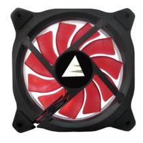 Cooler Fan Ring BFR-05R LED Vermelho 120mm - Bluecase