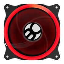 Cooler Fan Ring Bluecase BFR-24R Led Vermelho 120mm 12V - BFR-24R