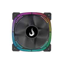 Cooler Fan Rise Mode Aura Pro ARGB 120mm Preto - RM-AU-ARGB-B Cooler Fan Rise Mode Aura Pro ARGB 120mm Preto - RM-AU-ARGB-B