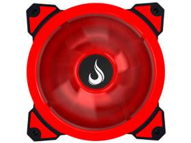 Cooler Fan Rise Mode Galaxy G1 S-Led Vermelho Rm-Fn-01-Br