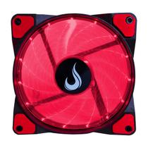 Cooler Fan Rise Mode WIND W1 Vermelho 120mm RM-WN-01-BR PC Gamer Ventoinha CPU Cooler Fan Rise Mode WIND W1 Vermelho 120mm RM-WN-01-BR PC Gamer Ventoinha CPU