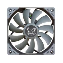 Cooler Fan Scythe Kaze Flex 120mm PWM 300-1200RPM - SU1225FD12M-RHP