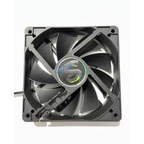 Cooler Fan Snaker Black 120mm 12v Preto - FC1225