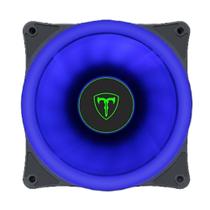 Cooler Fan T-dagger 120mm Led Azul T-tgf200-b Cooler Fan T-dagger 120mm Led Azul T-tgf200-b