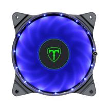 Cooler Fan T-dagger 120mm Led Azul T-tgf300-b Cooler Fan T-dagger 120mm Led Azul T-tgf300-b