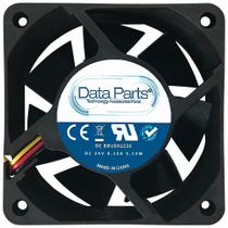 Cooler Fan Ventilador 2410ML-05W-B50 24V 0.13A 3P 60x25 C2 - Data Parts