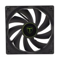 Cooler Fan Ventoinha Para Gabinete T-Dagger 120mm Preto Black T-TGF100