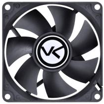 Cooler FAN Vinik, 80mm, Preto - CF80