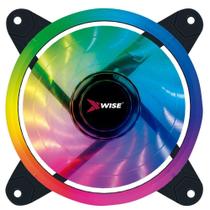 Cooler Fan XWise 120mm, LED RGB - 6520