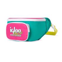 Cooler Fanny Pack Igloo Jade - Bolsa Térmica para Cintura