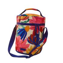 Cooler Farm ETC Farofa Floral Luiza Verão 25 Rosa Cooler Farm ETC Farofa Floral Luiza Verão 25 Rosa