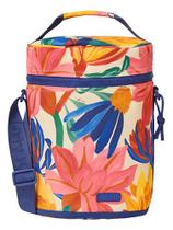 Cooler Farm Farofa Floral Luiza 78326058r Original Cooler Farm Farofa Floral Luiza 78326058r Original