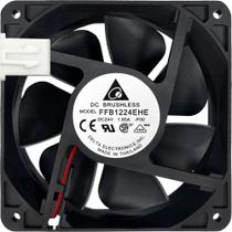 Cooler FFB1224EHE 24V 1.60A 2P 120X38 A1 Garantia 2 Anos Cooler FFB1224EHE 24V 1.60A 2P 120X38 A1 Garantia 2 Anos