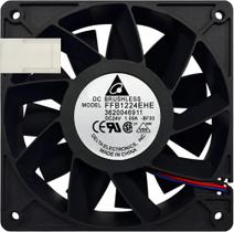 Cooler FFB1224EHE-BF00 24V 1.50A 36W 3L 3P 120X120X38MM B2