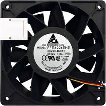 Cooler FFB1224EHE-PE00 24V 1.5A 4P 12038 B3 Garantia 2 Anos Cooler FFB1224EHE-PE00 24V 1.5A 4P 12038 B3 Garantia 2 Anos