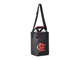 Cooler Flamengo Time Rubro Negro Carioca Transversal Termico