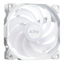 Cooler Gabinete Adata XPG Vento 120 - 120mm, ARGB, 1200rpm - Branco