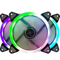 Cooler Gabinete Bluecase BFR-12RGB 120x120x25mm Led RGB Cooler Gabinete Bluecase BFR-12RGB 120x120x25mm Led RGB